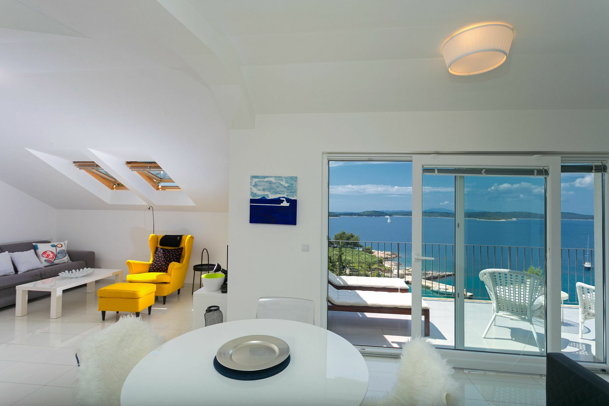 חוואר Blue Bay Residence מראה חיצוני תמונה