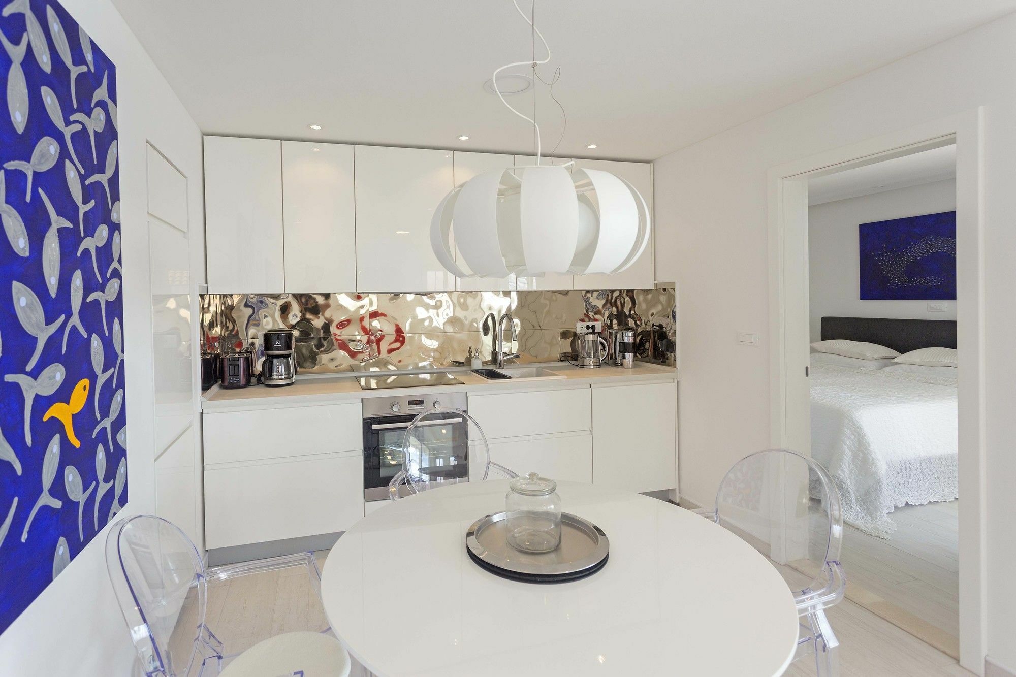 חוואר Blue Bay Residence מראה חיצוני תמונה