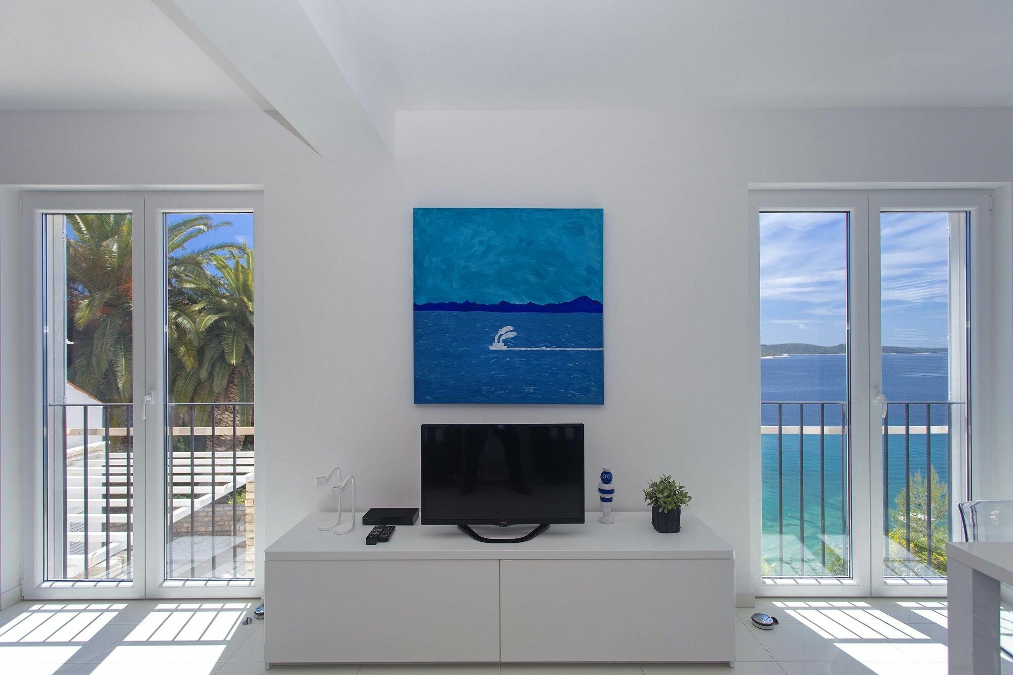 חוואר Blue Bay Residence מראה חיצוני תמונה
