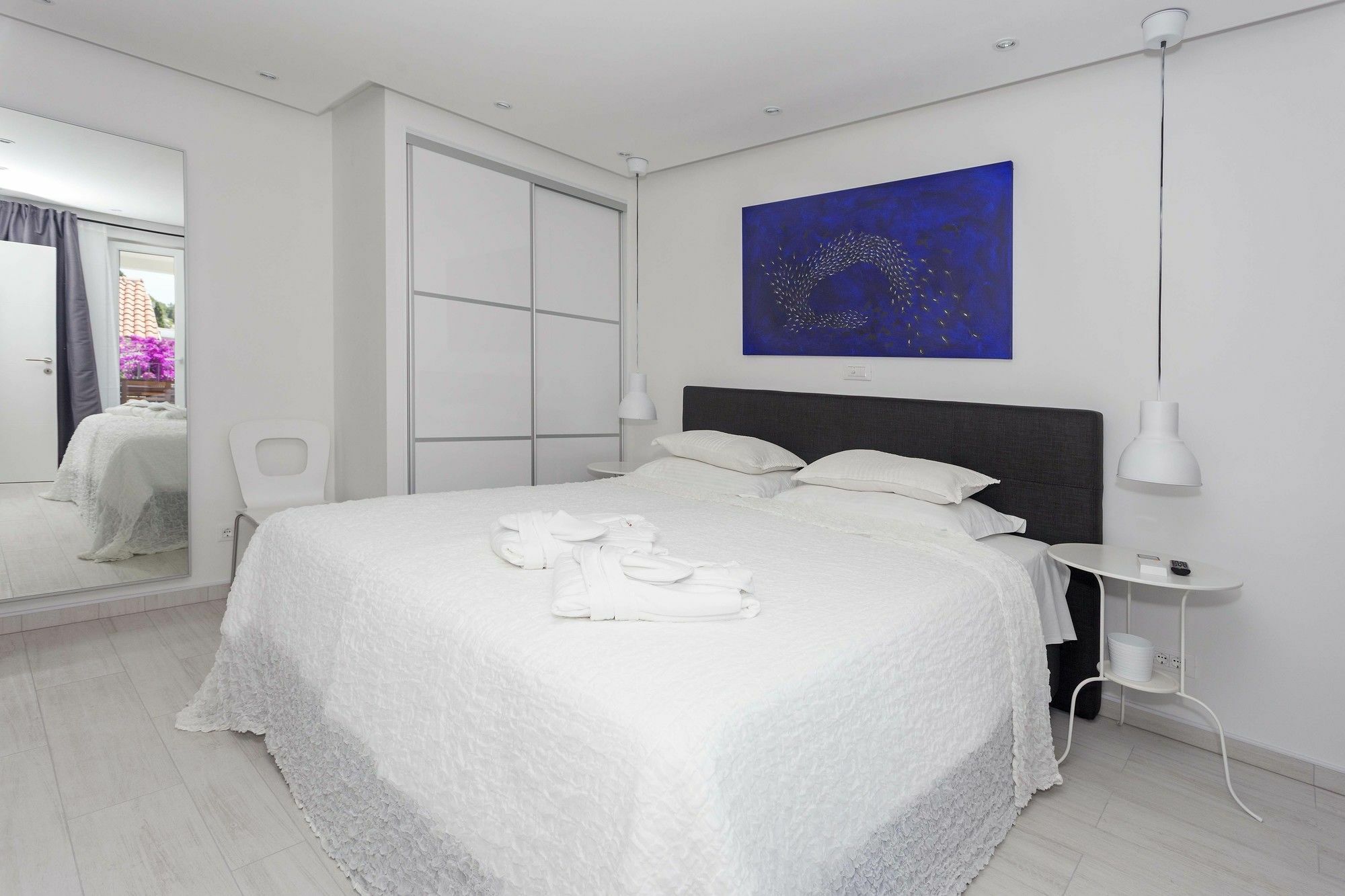 חוואר Blue Bay Residence מראה חיצוני תמונה