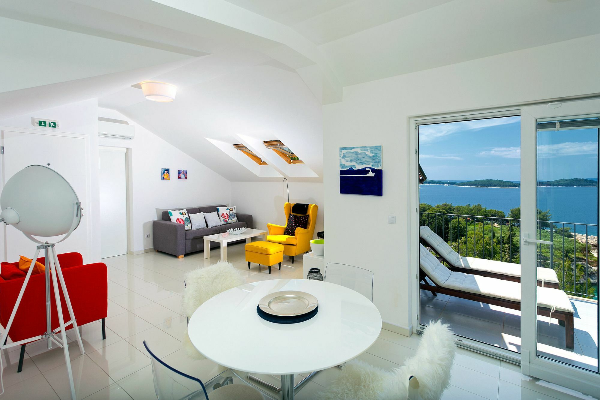 חוואר Blue Bay Residence מראה חיצוני תמונה