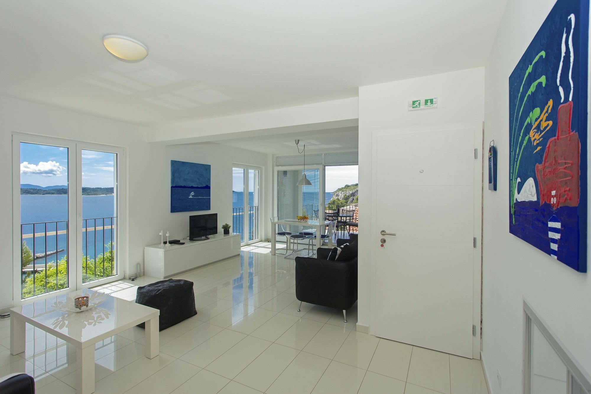 חוואר Blue Bay Residence מראה חיצוני תמונה