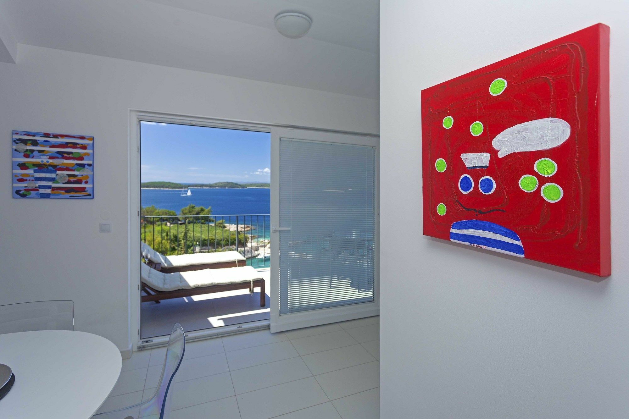 חוואר Blue Bay Residence מראה חיצוני תמונה